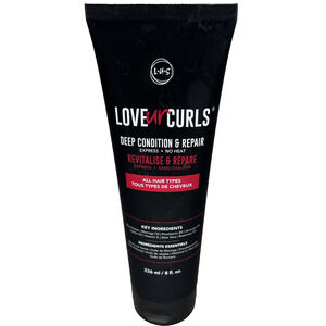 Love Ur Curls LUS Brands Deep Condition & Repair For Curls - 8oz